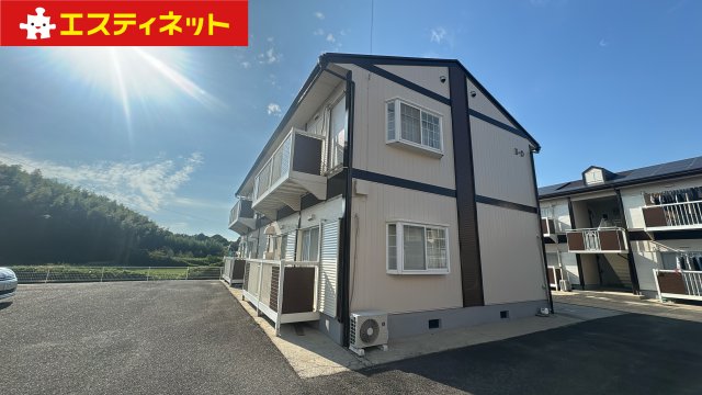 【サンビレッジ美浜IIの建物外観】