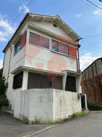 堺市美原区阿弥戸建の建物外観