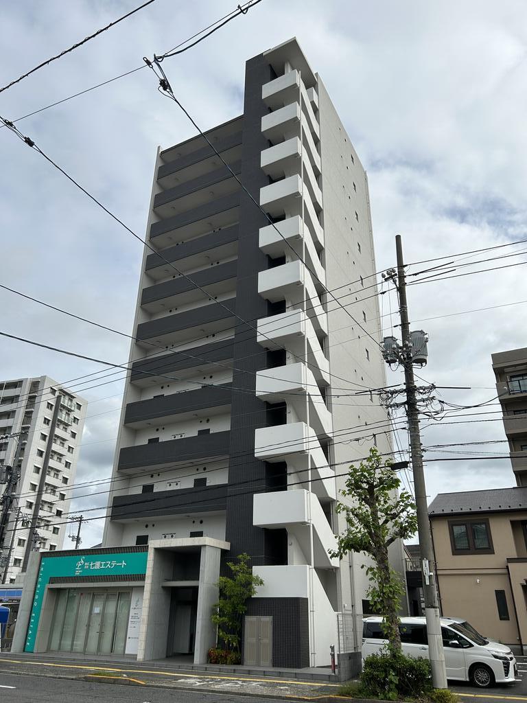 【サムティ舟入IIの建物外観】