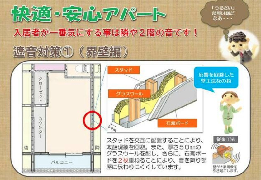 【レセナＢ棟のその他設備】