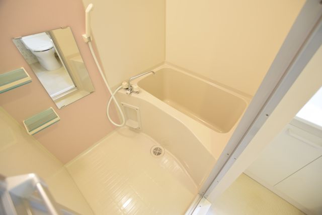 サニーハウス南堀江の風呂写真