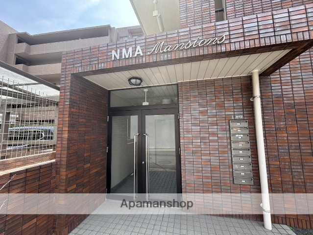 エントランス　眺望