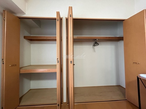 収納　備え付け家具備品（同仕様）