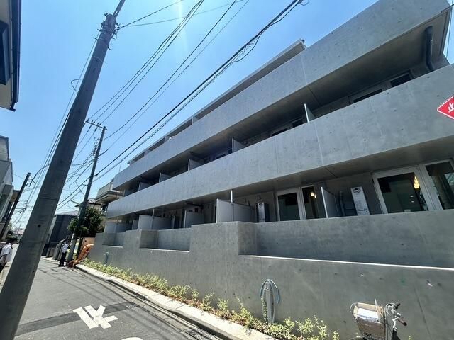 【ＰＡＳＥＯ下北沢IIの建物外観】