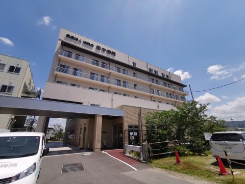 【堺市美原区阿弥のマンションの病院】