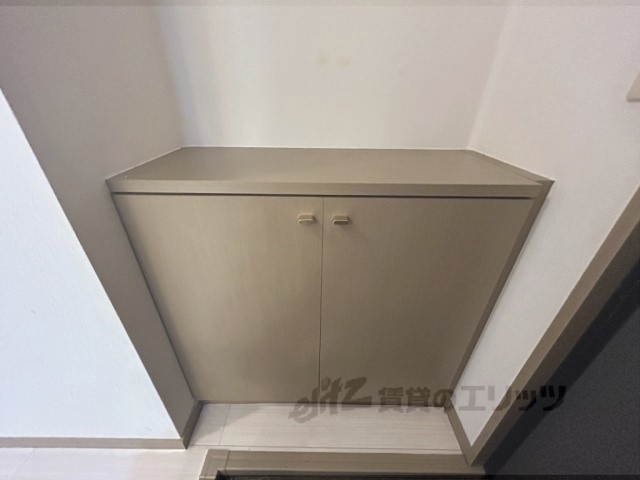 収納　下駄箱