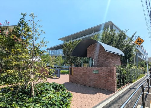 【エディット文京護国寺の図書館】