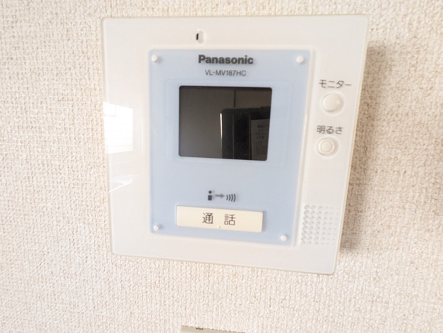 セキュリティ　テレビドアホン
