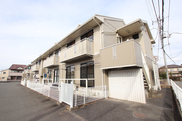 建物外観　外観（ハウスメイトショップ高崎店の専任物件になります）
