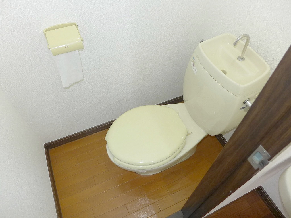 ジューンハイツのトイレ写真