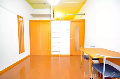 居室・リビング　同物件別号室写真です。