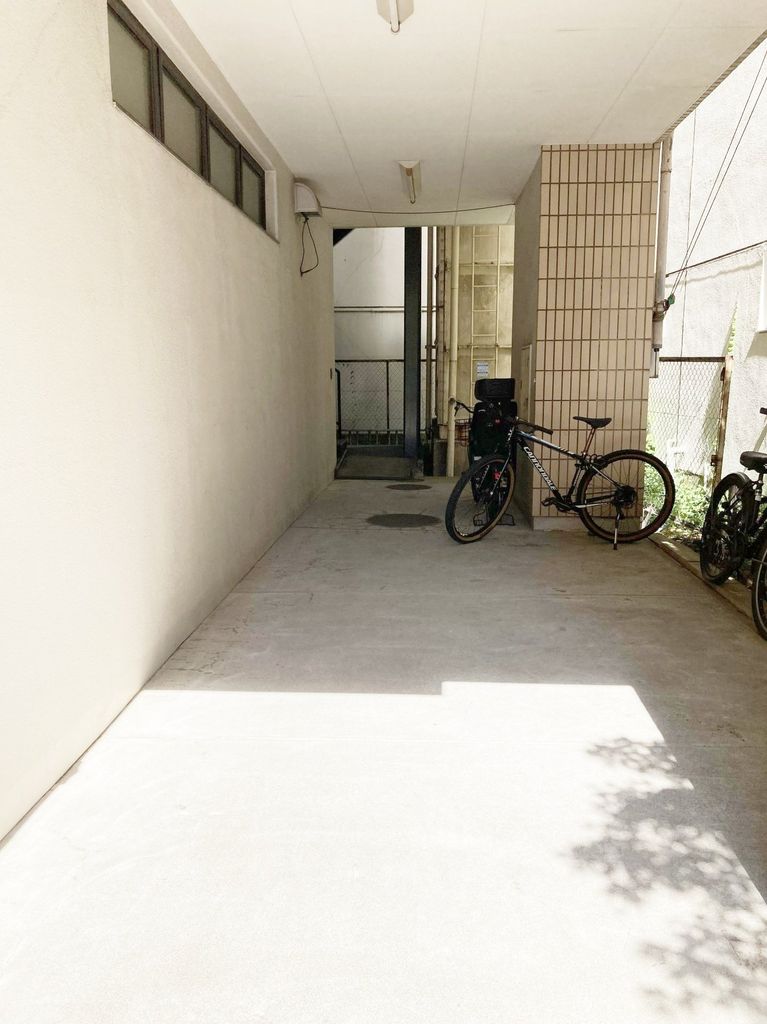 その他　駐輪場