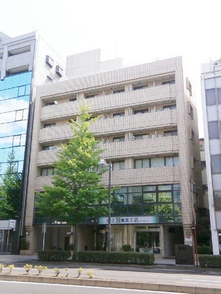 建物外観　建物外観