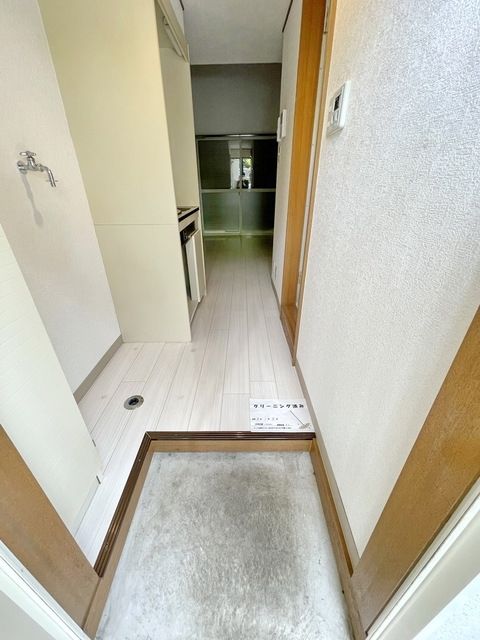 玄関　★お部屋探しはタウンハウジングまで★
