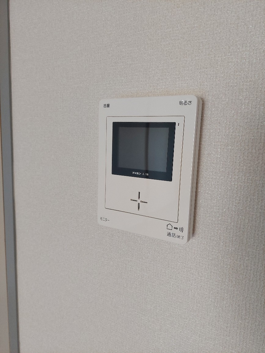 セキュリティ　テレビインターホン