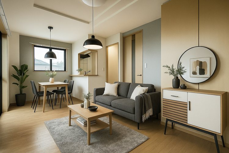 居室・リビング　イメージ画像