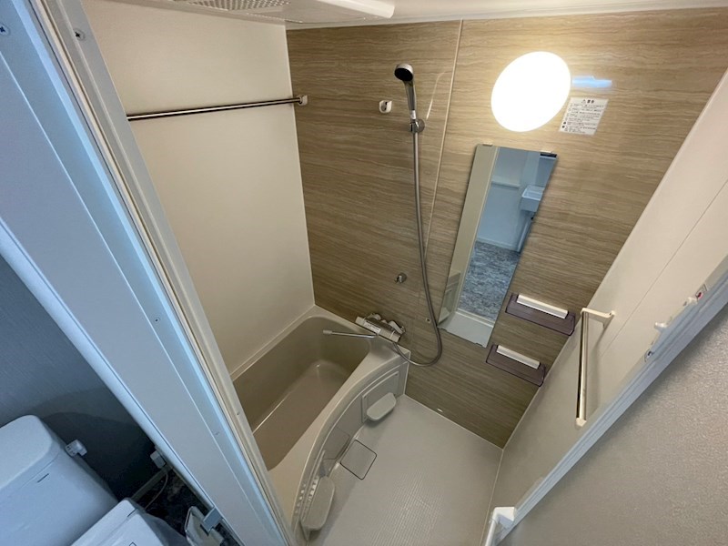 バス・シャワールーム