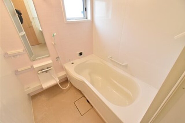 バス・シャワールーム　バス