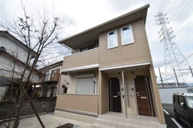 建物外観　建物外観