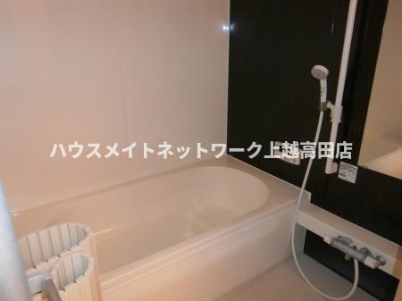 バス・シャワールーム　浴室