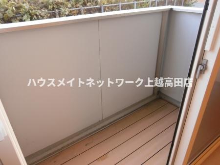 バルコニー　バルコニー