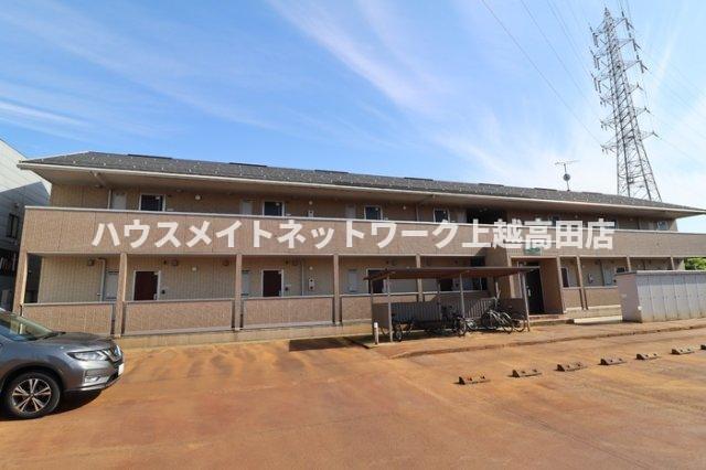 建物外観　外観写真
