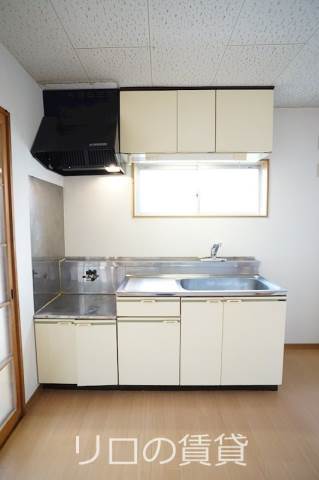 キッチン　別部屋写真
