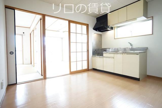 居室・リビング　別部屋写真