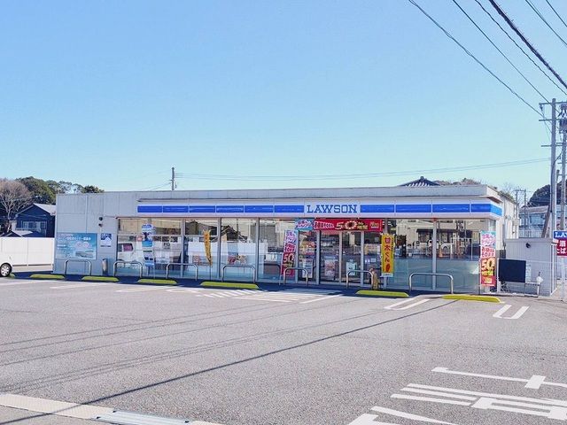コンビニ　ローソン日出大神小学校前店（コンビニ）まで160m