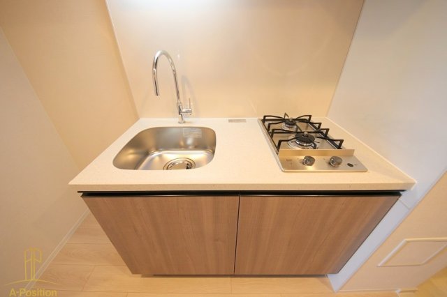 キッチン　Quintet NAMBA