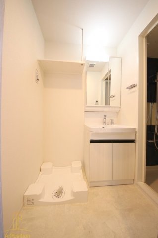 洗面設備　Quintet NAMBA