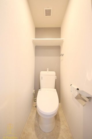 トイレ　Quintet NAMBA