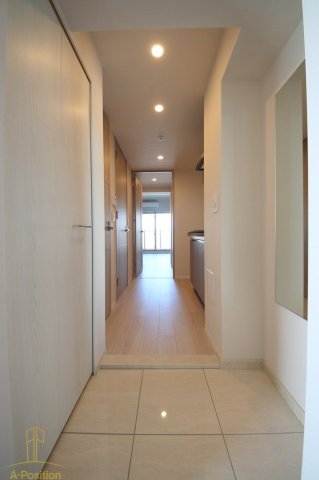 玄関　Quintet NAMBA