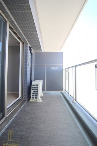 バルコニー　Quintet NAMBA