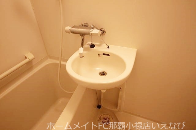 洗面設備　※イメージ写真となります。