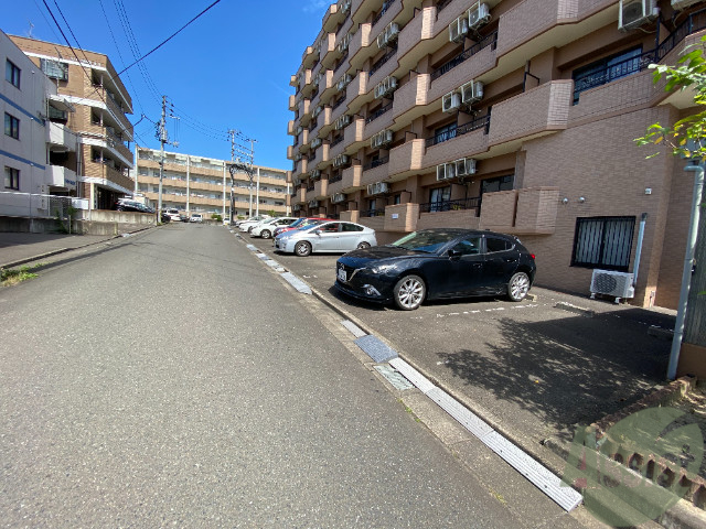 駐車場　駐車場その他