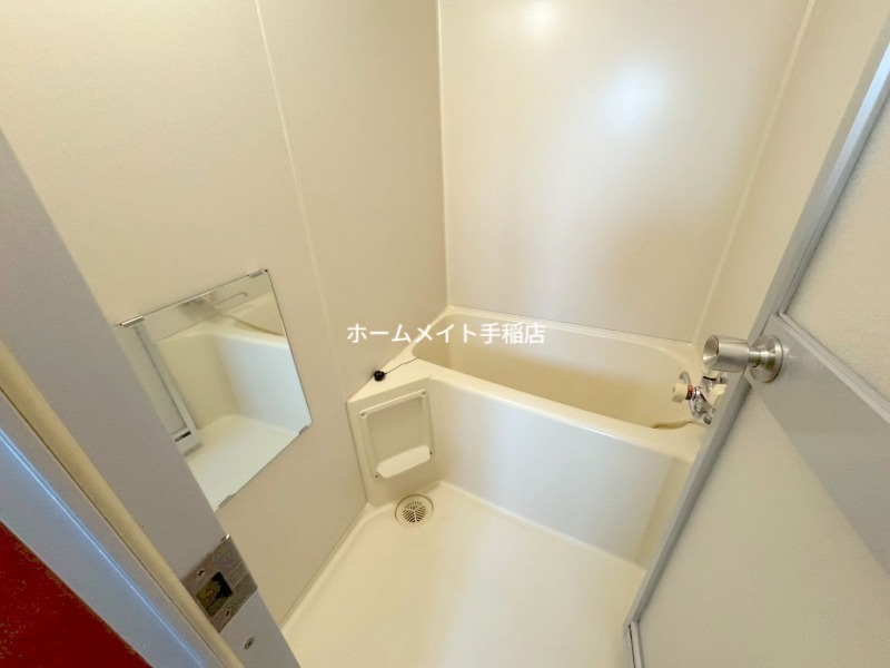 バス・シャワールーム　ゆったりバスルーム♪