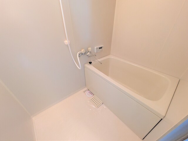 バス・シャワールーム　★追焚機能付きバス★