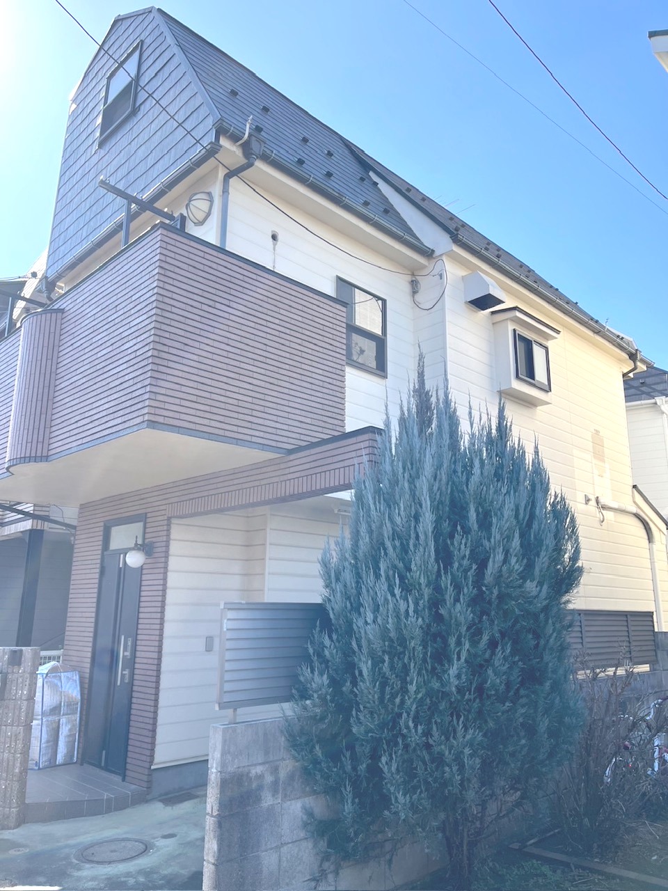 東京都狛江市猪方３（一戸建）の賃貸物件の外観