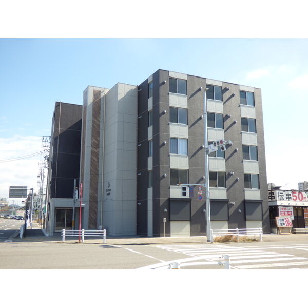 建物外観　※写真はイメージです