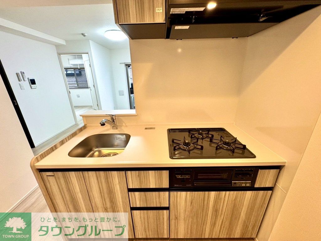 キッチン　キッチン