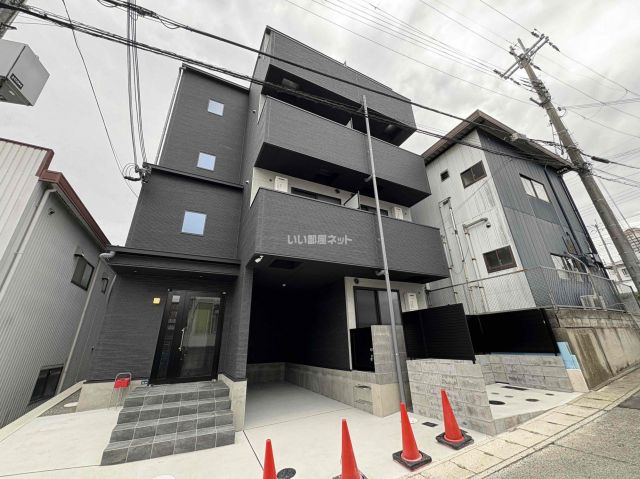 兵庫県神戸市北区有野中町３（マンション）の賃貸物件の外観