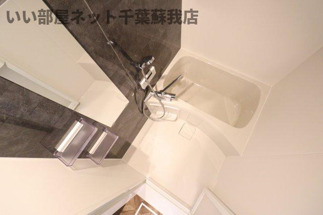 バス・シャワールーム　きれいなお風呂です