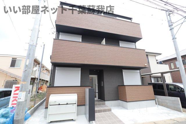 建物外観　外観です