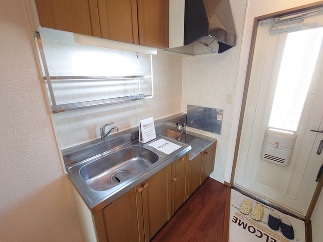 キッチン　２０２　キッチン