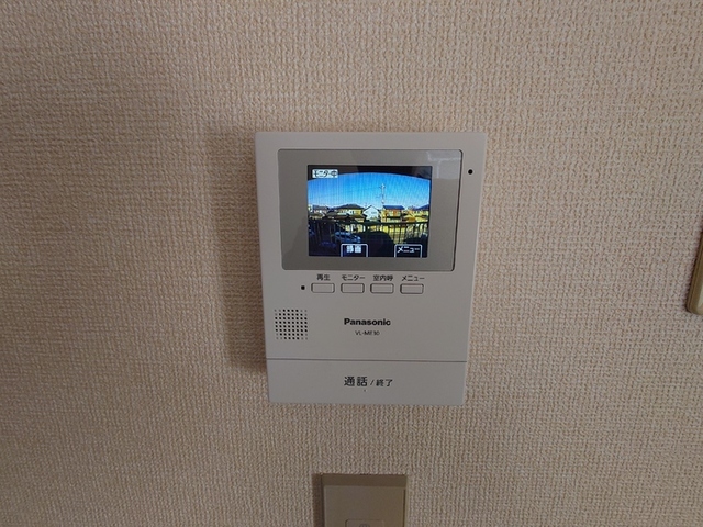 セキュリティ　２０２　録画機能付きモニターホン