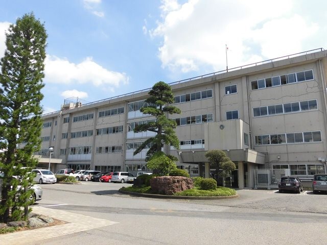 高校・高専　群馬県立大泉高校（高校・高専）まで1895m