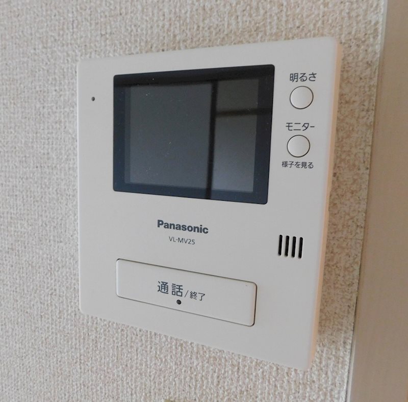 セキュリティ　ＴＶモニターホン