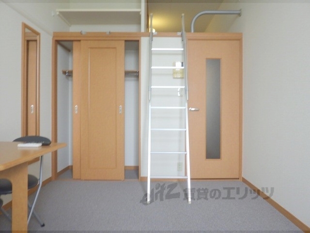 居室・リビング　洋室