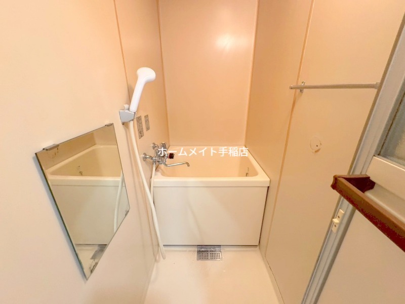 バス・シャワールーム　ゆったりバスルーム♪